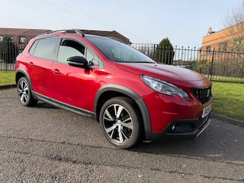 Used Peugeot 2008 2019 for sale - 77568763: Photo