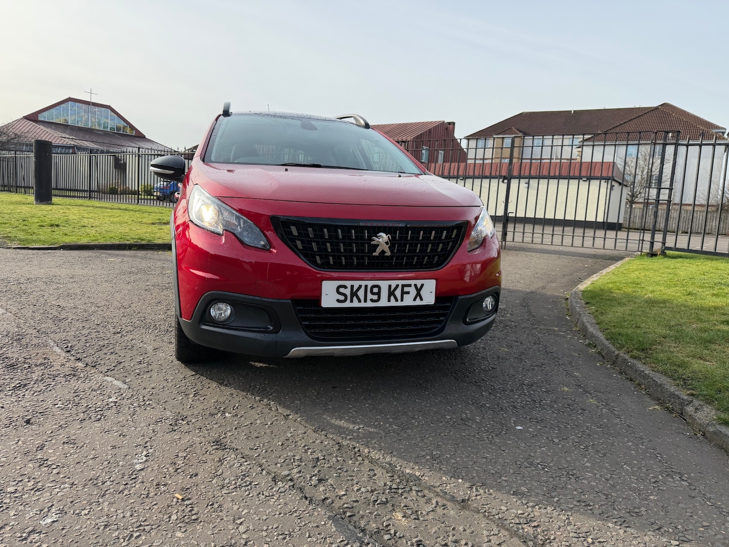 Used Peugeot 2008 2019 for sale - 77568763: Photo 3