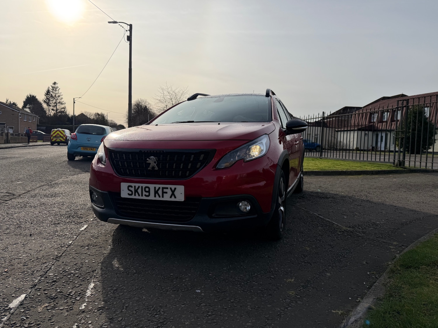 Used Peugeot 2008 2019 for sale - 77568763: Photo 4
