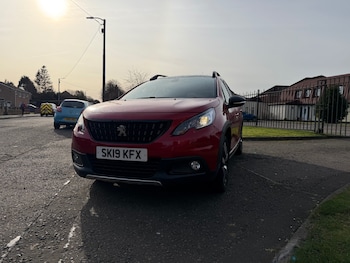 Used Peugeot 2008 2019 for sale - 77568763: Photo