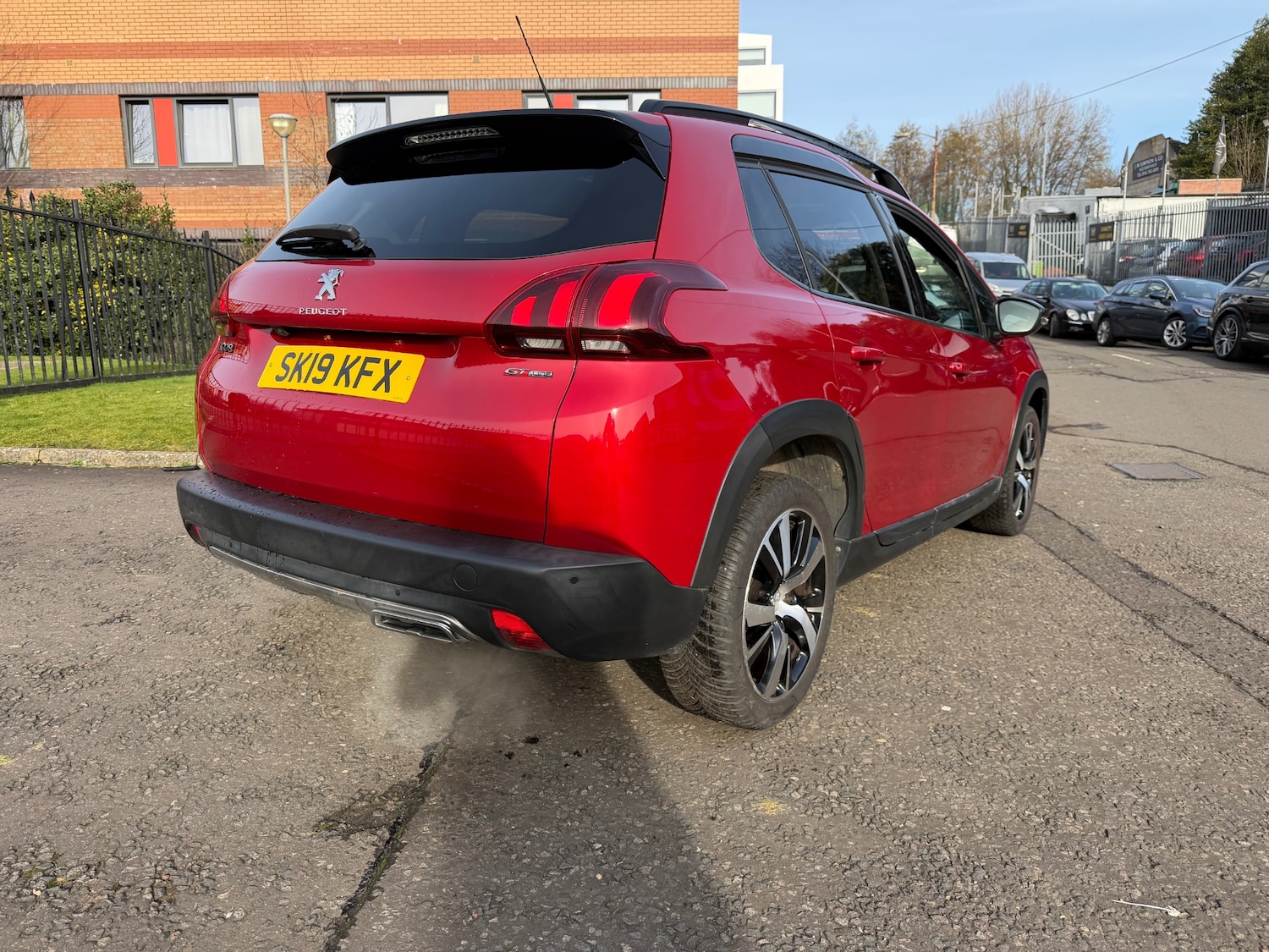 Used Peugeot 2008 2019 for sale - 77568763: Photo 5