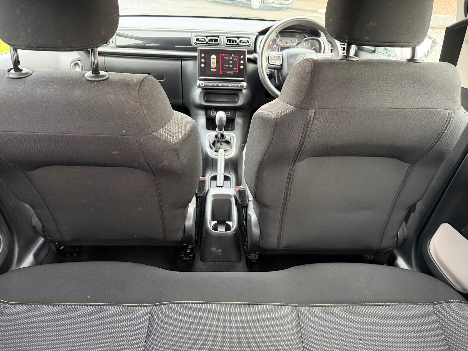 Used Citroen C3 2018 for sale - 77501100: Photo 12