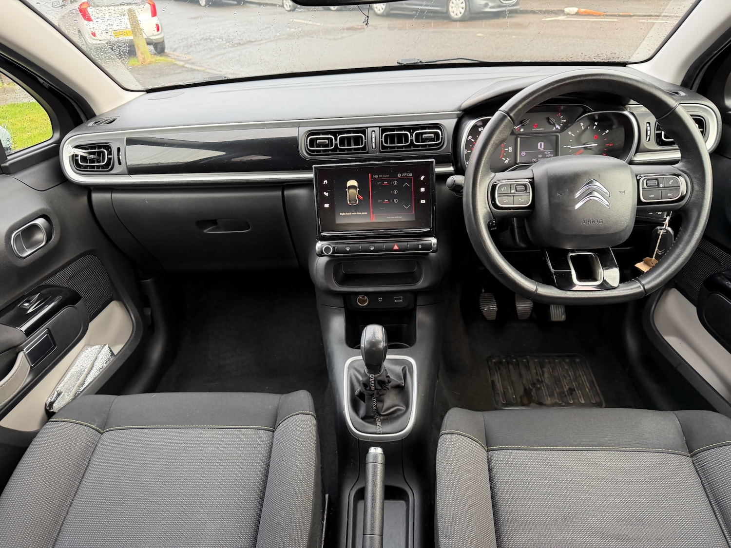 Used Citroen C3 2018 for sale - 77501100: Photo 14