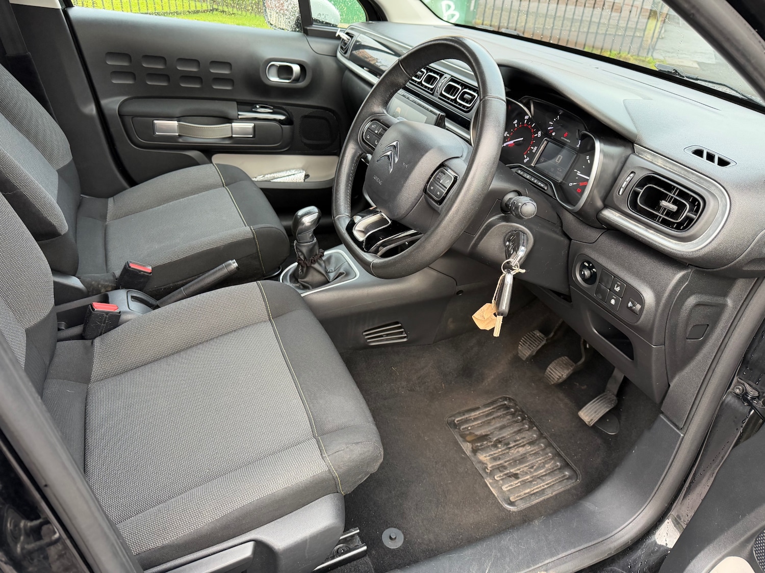 Used Citroen C3 2018 for sale - 77501100: Photo 15