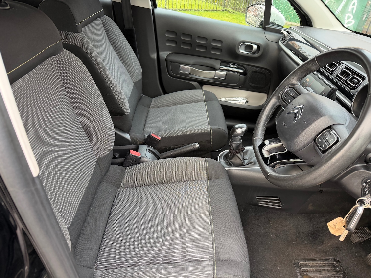 Used Citroen C3 2018 for sale - 77501100: Photo 16