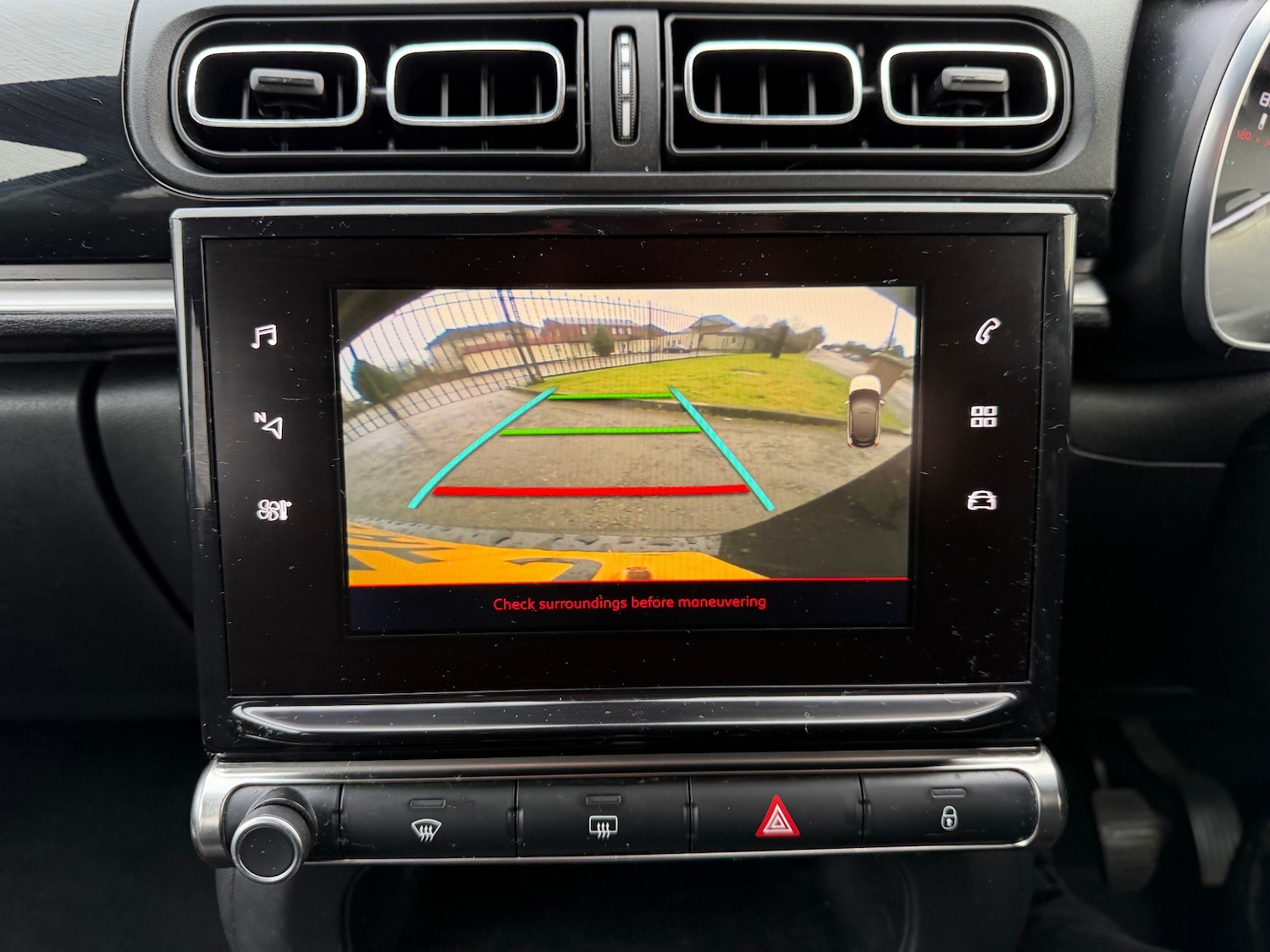 Used Citroen C3 2018 for sale - 77501100: Photo 17