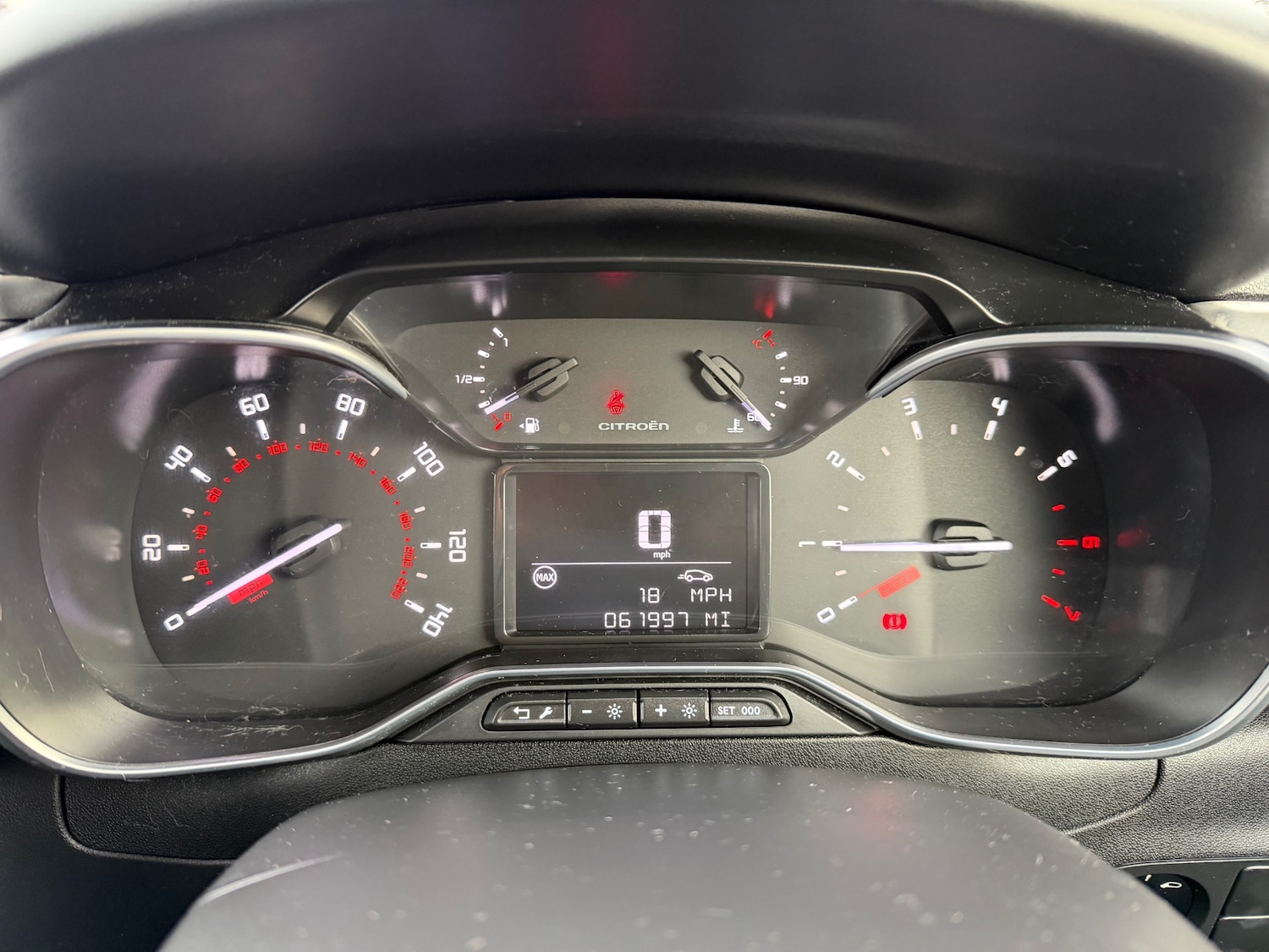 Used Citroen C3 2018 for sale - 77501100: Photo 18