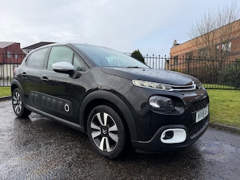 Used Citroen C3 2018 for sale - 77501100: Photo