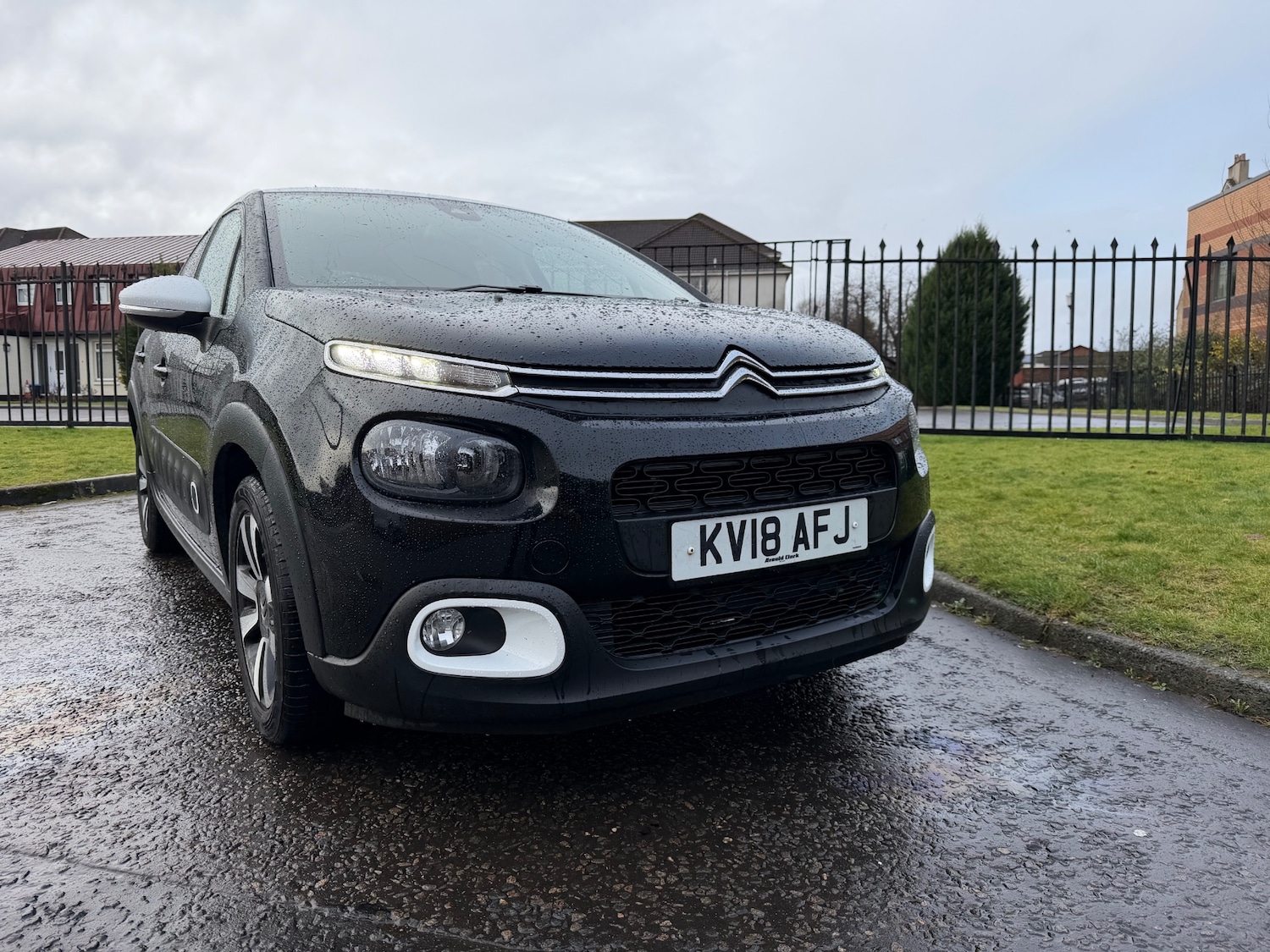 Used Citroen C3 2018 for sale - 77501100: Photo 2