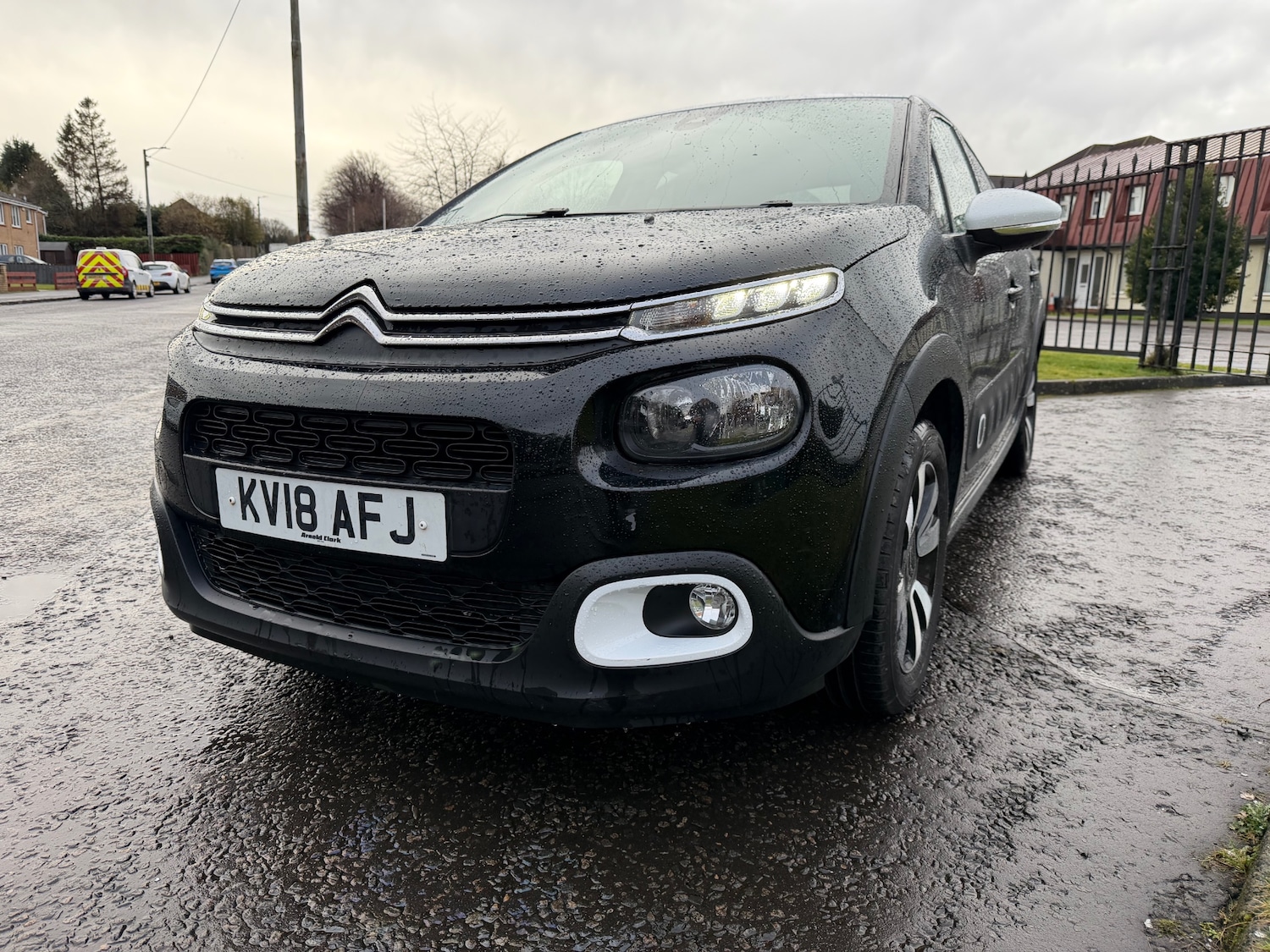 Used Citroen C3 2018 for sale - 77501100: Photo 3