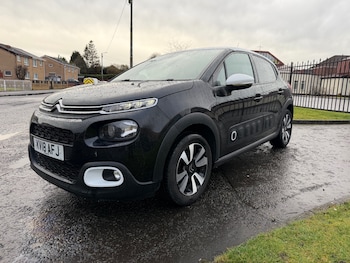 Used Citroen C3 2018 for sale - 77501100: Photo