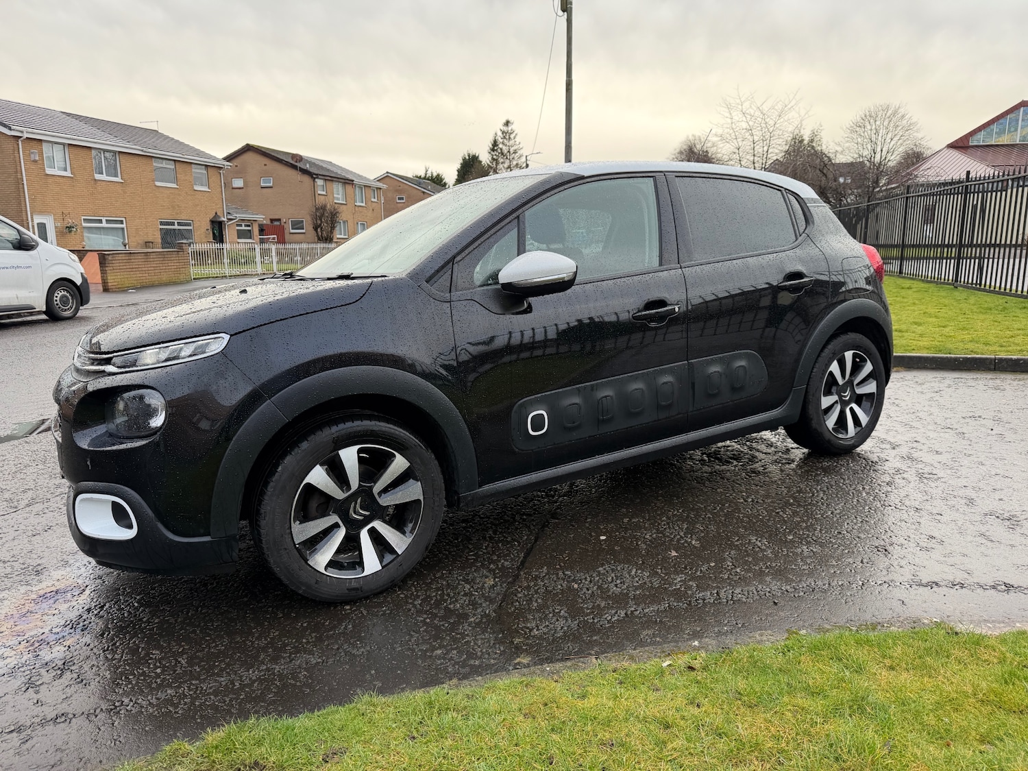 Used Citroen C3 2018 for sale - 77501100: Photo 5