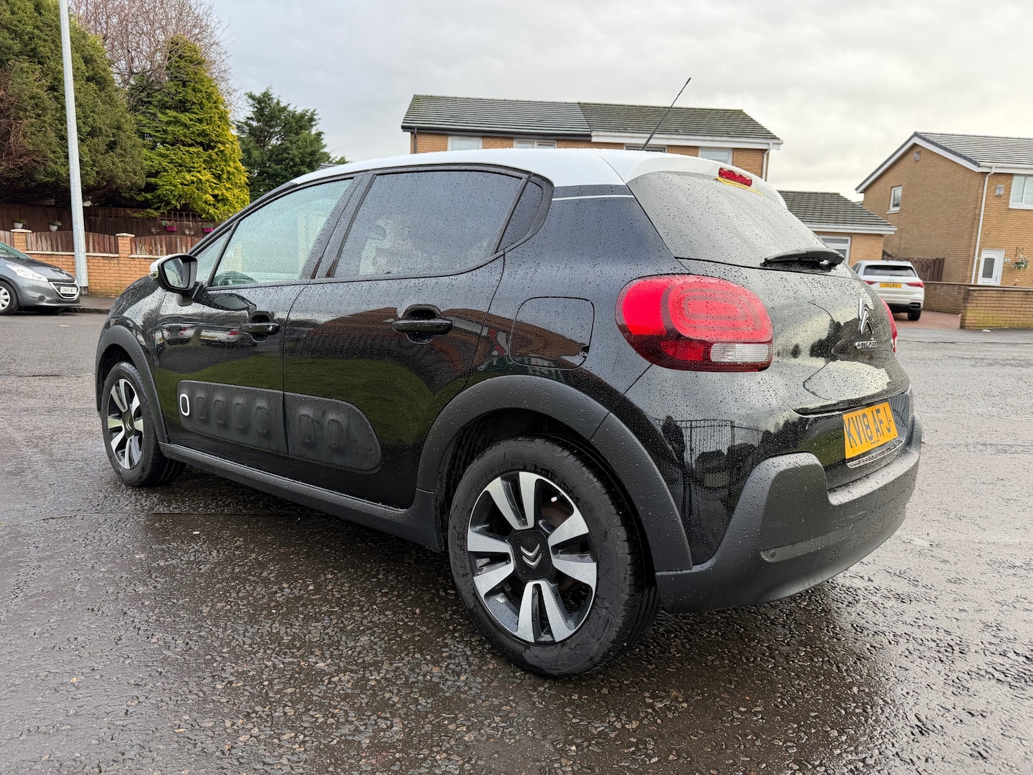 Used Citroen C3 2018 for sale - 77501100: Photo 6