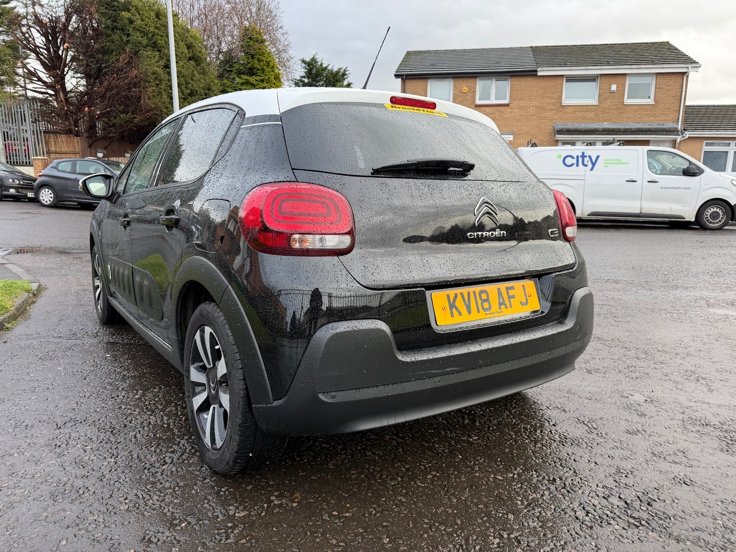 Used Citroen C3 2018 for sale - 77501100: Photo 7