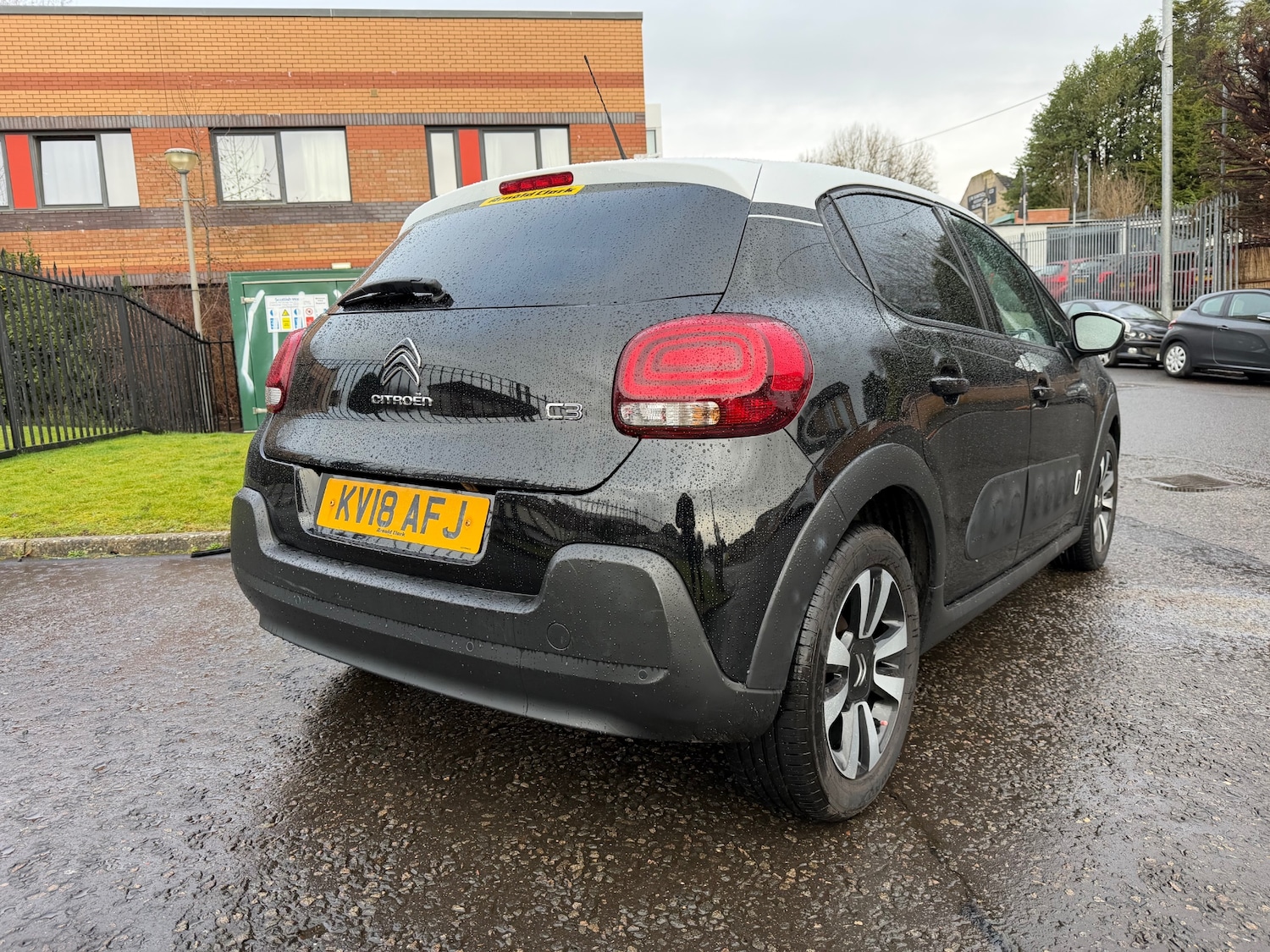 Used Citroen C3 2018 for sale - 77501100: Photo 8