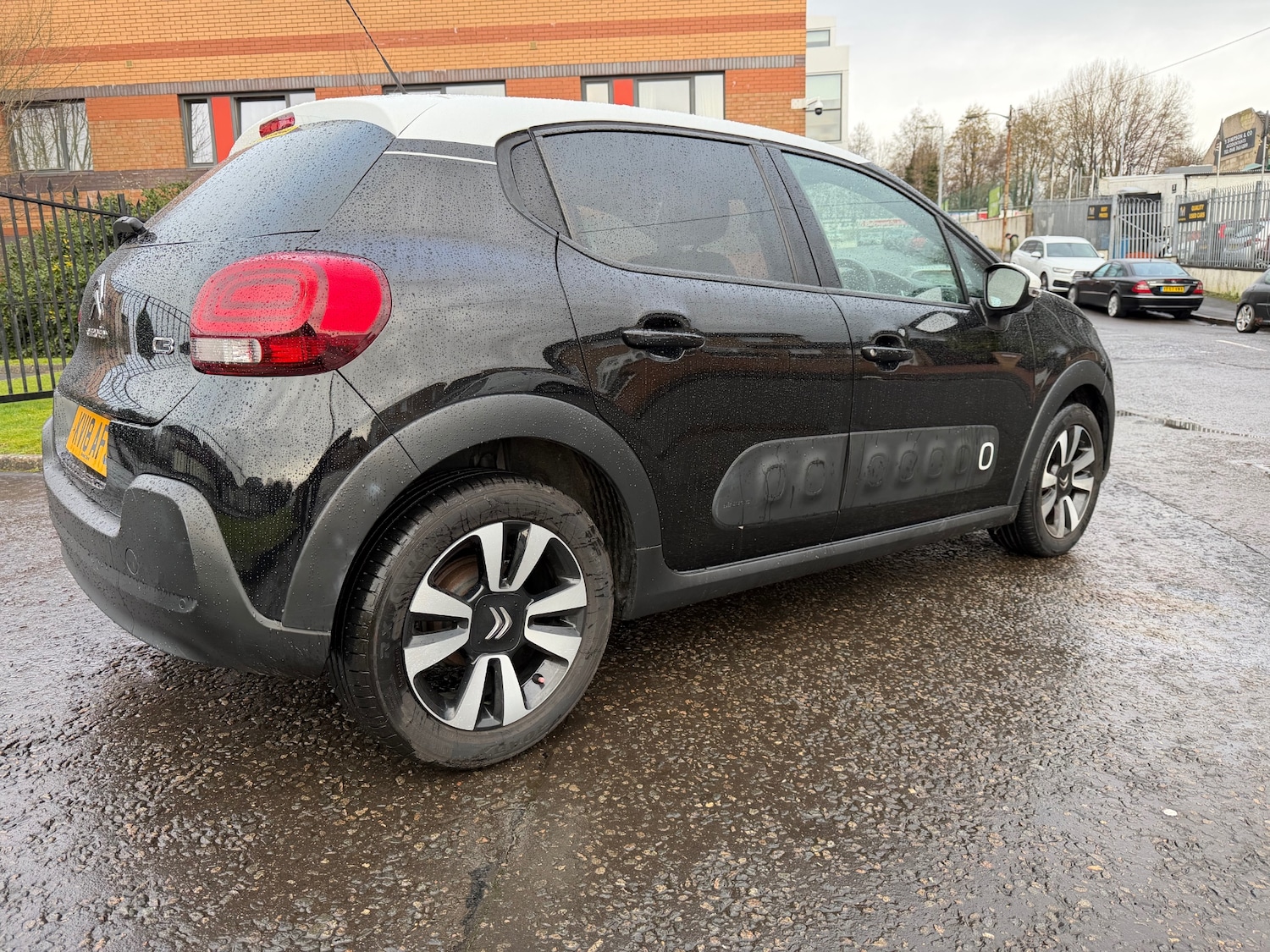 Used Citroen C3 2018 for sale - 77501100: Photo 9