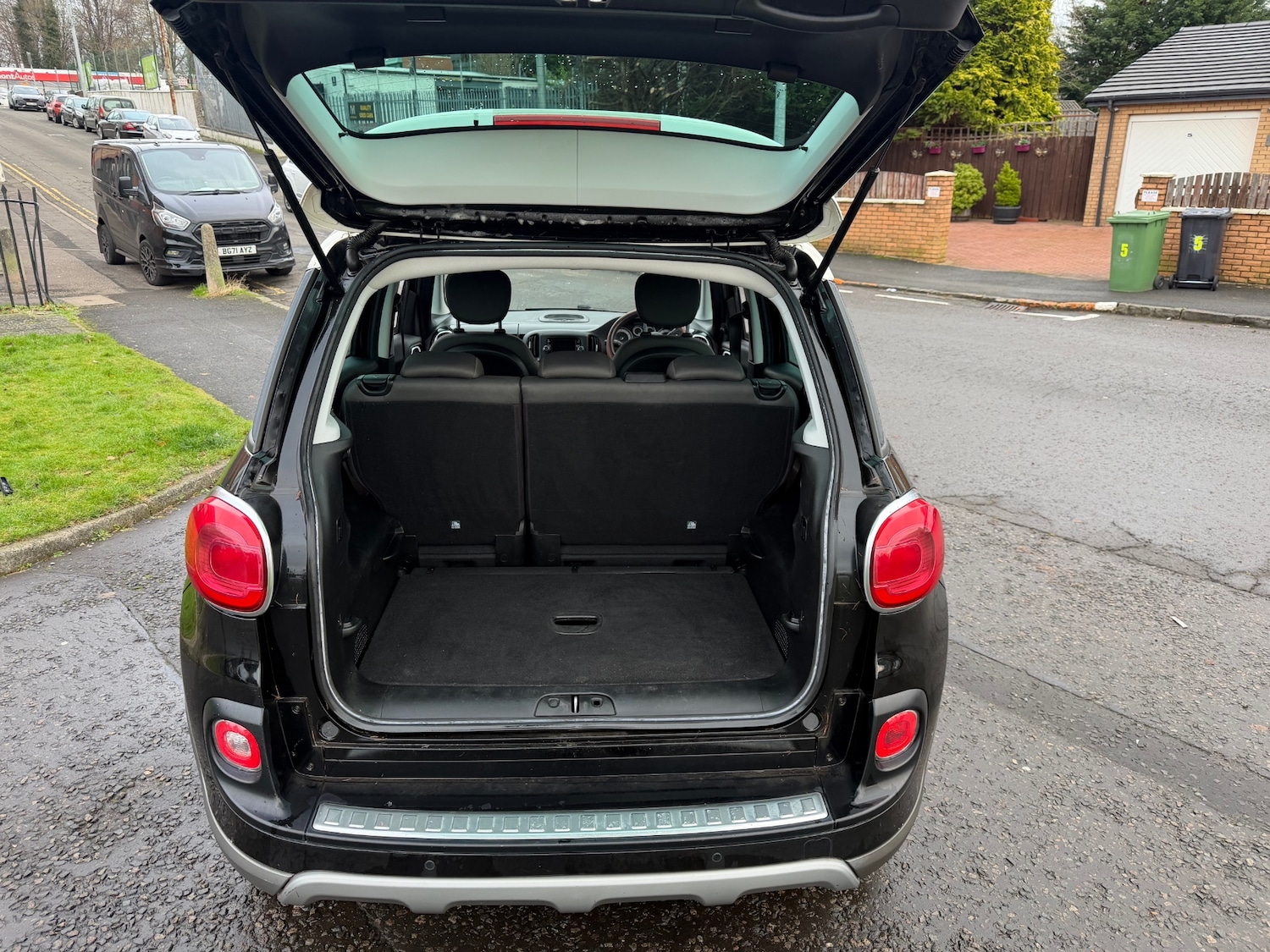 Used Fiat 500L 2014 for sale - 77049177: Photo 12