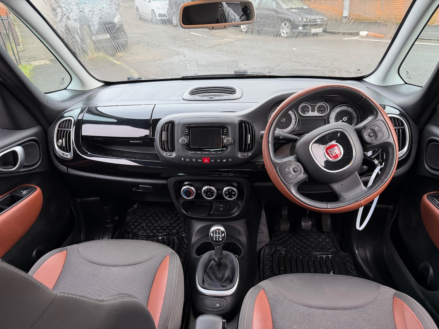 Used Fiat 500L 2014 for sale - 77049177: Photo 14