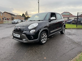 Used Fiat 500L 2014 for sale - 77049177: Photo