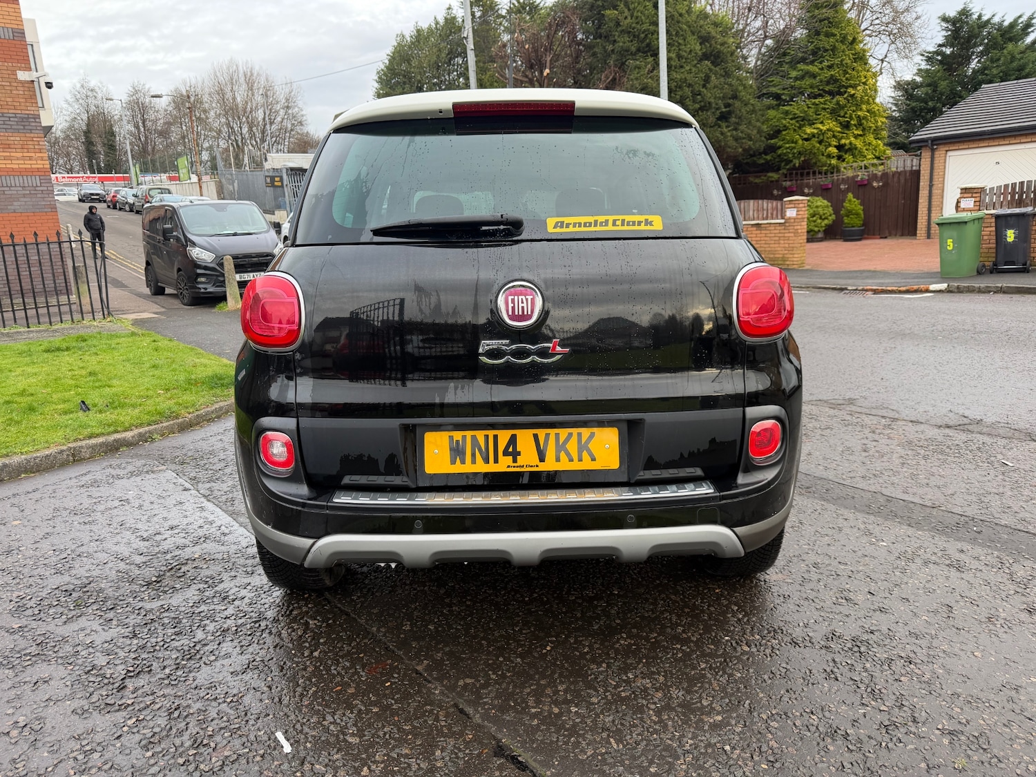 Used Fiat 500L 2014 for sale - 77049177: Photo 4