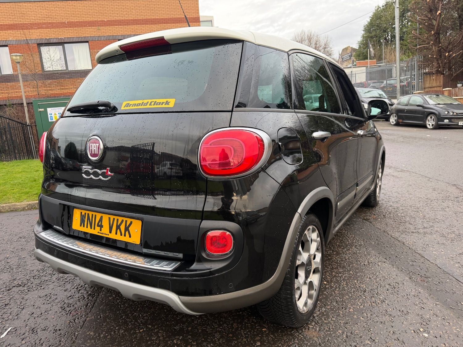 Used Fiat 500L 2014 for sale - 77049177: Photo 7