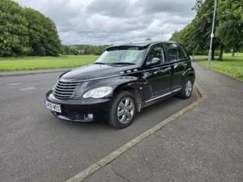 2007 (J) - 2.4 Limited 5dr Auto