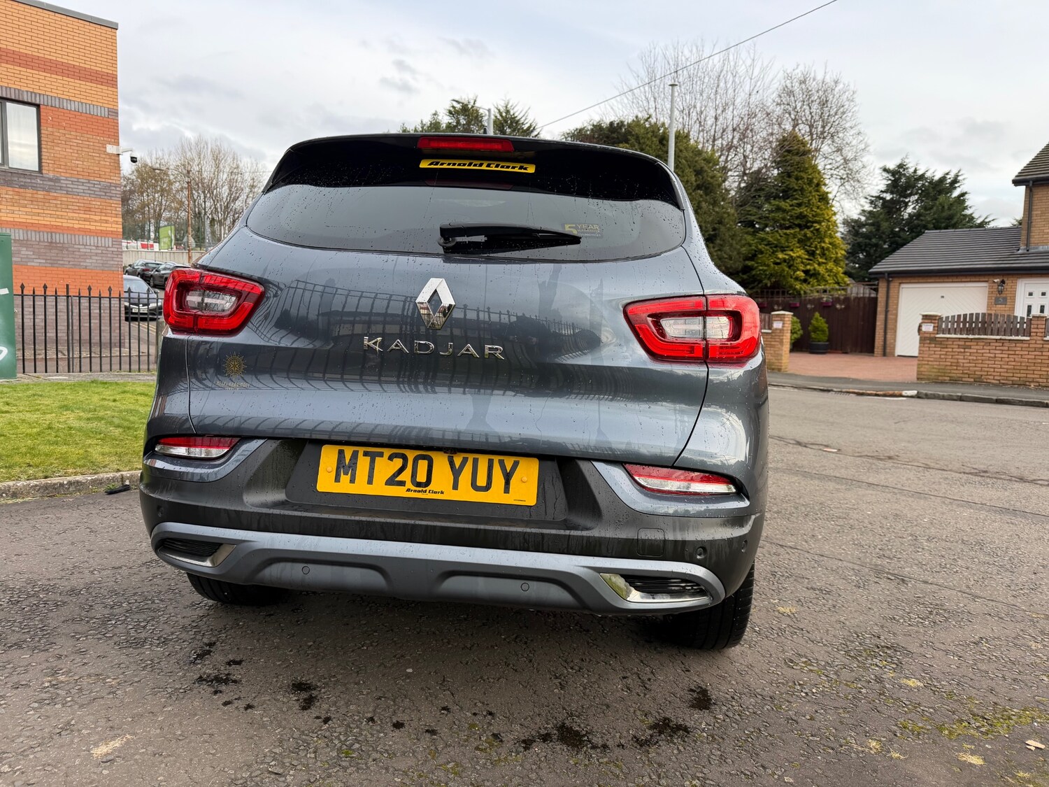 Used Renault Kadjar 2020 for sale - 77655959: Photo 11