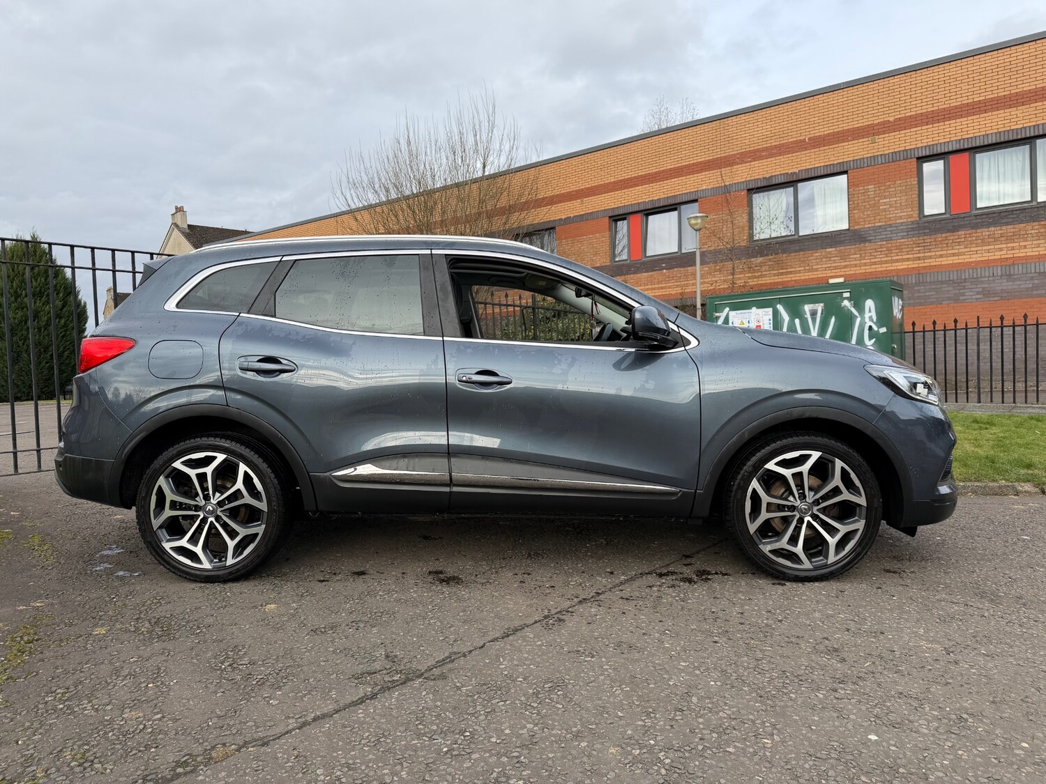 Used Renault Kadjar 2020 for sale - 77655959: Photo 12