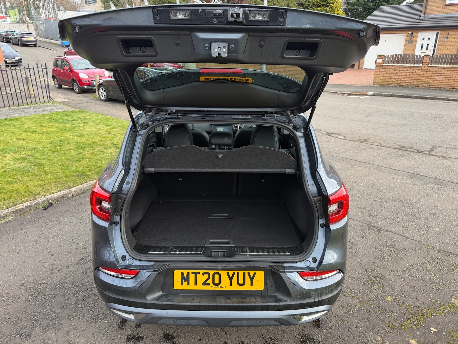 Used Renault Kadjar 2020 for sale - 77655959: Photo 13