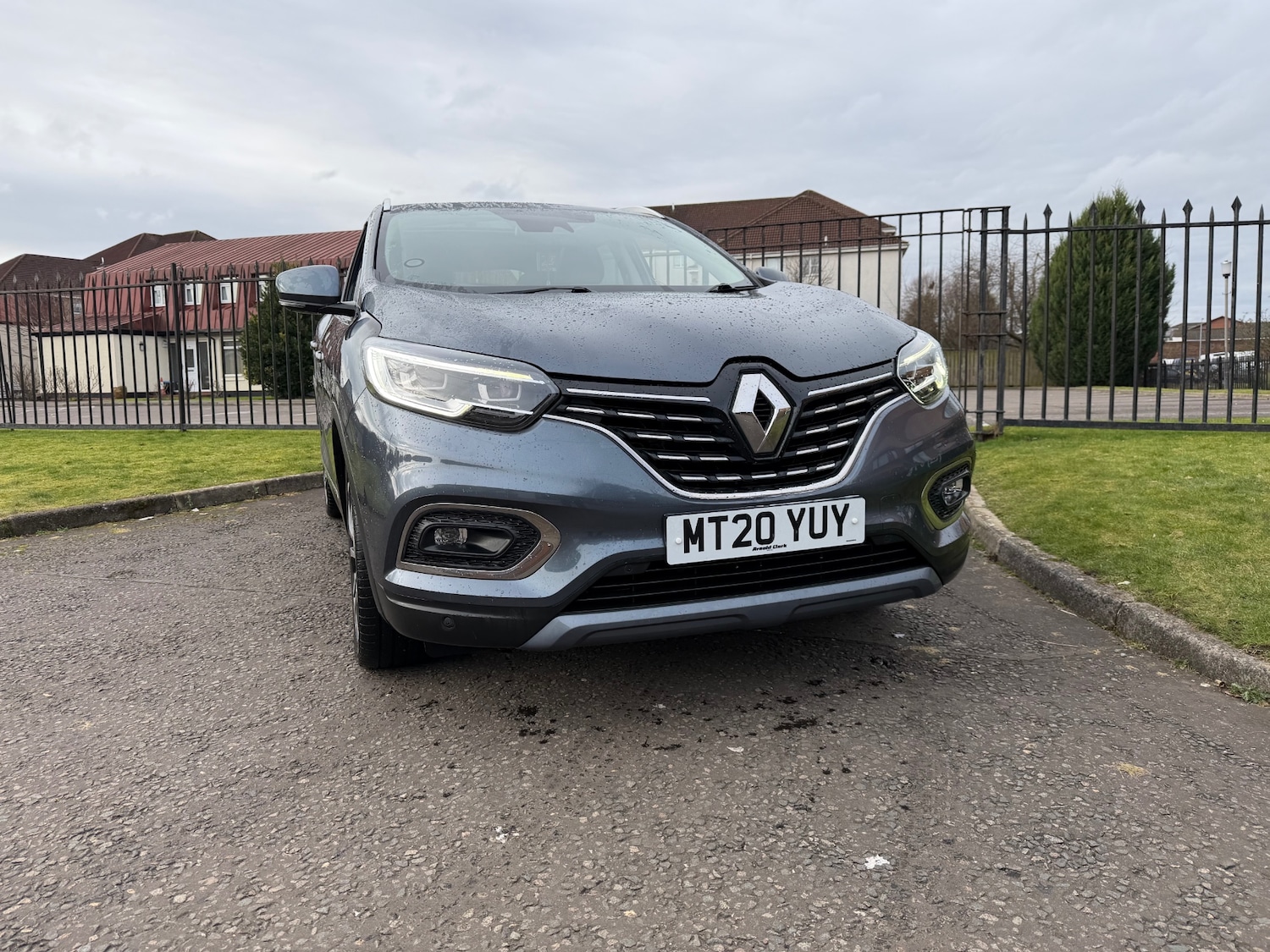 Used Renault Kadjar 2020 for sale - 77655959: Photo 2