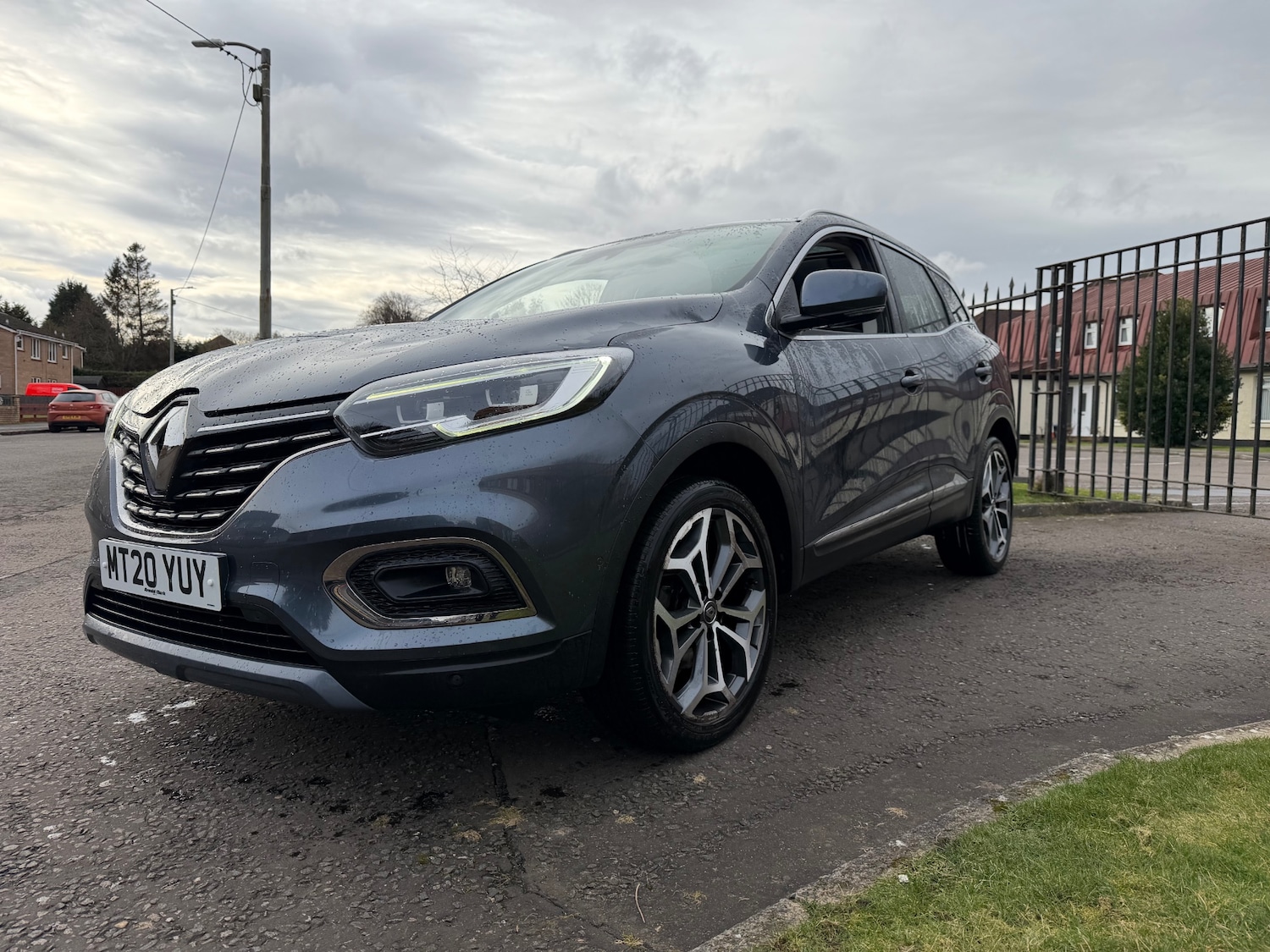 Used Renault Kadjar 2020 for sale - 77655959: Photo 3