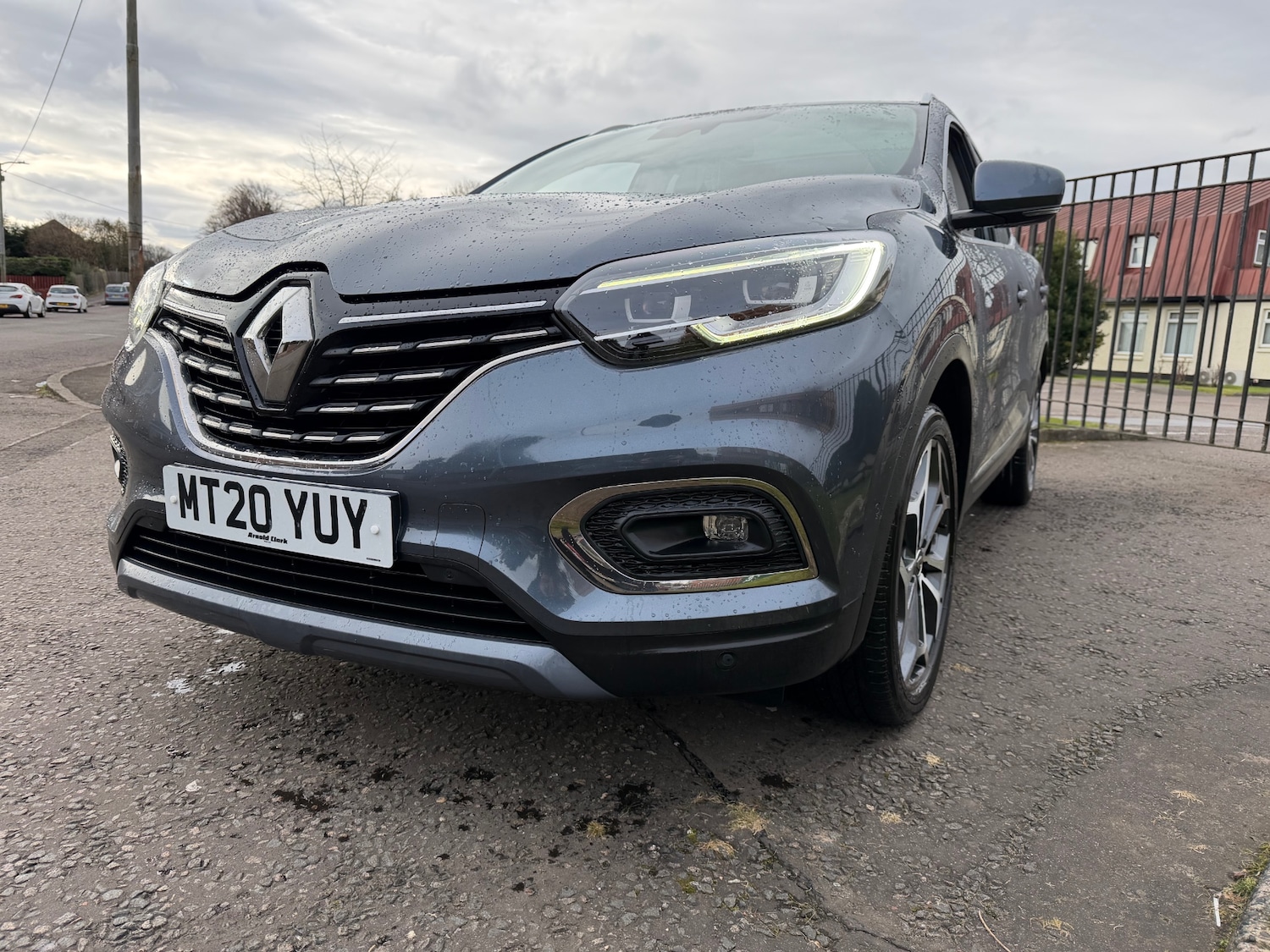 Used Renault Kadjar 2020 for sale - 77655959: Photo 4