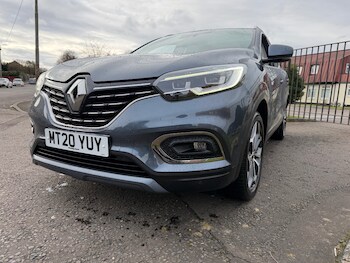 Used Renault Kadjar 2020 for sale - 77655959: Photo