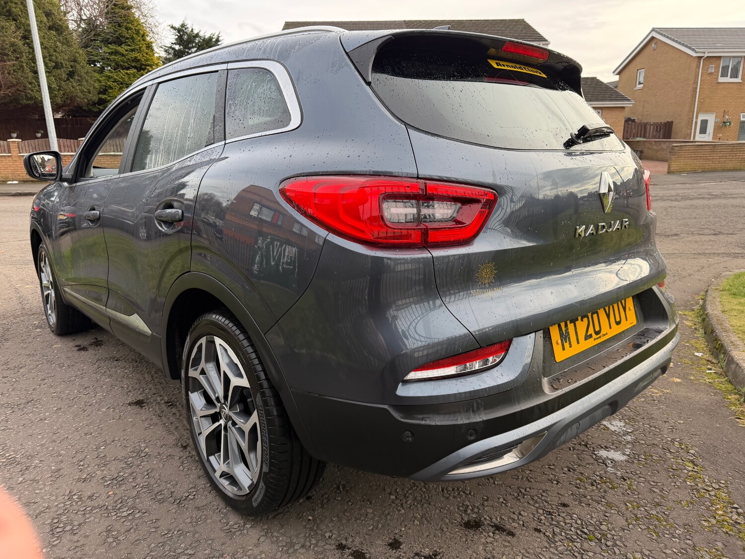 Used Renault Kadjar 2020 for sale - 77655959: Photo 8