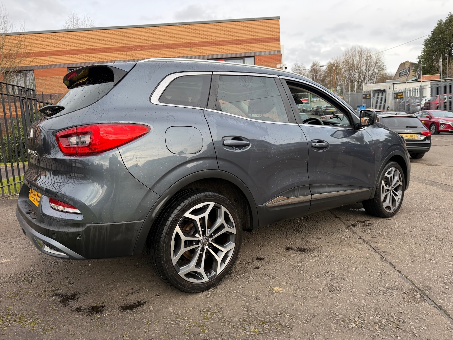 Used Renault Kadjar 2020 for sale - 77655959: Photo 9