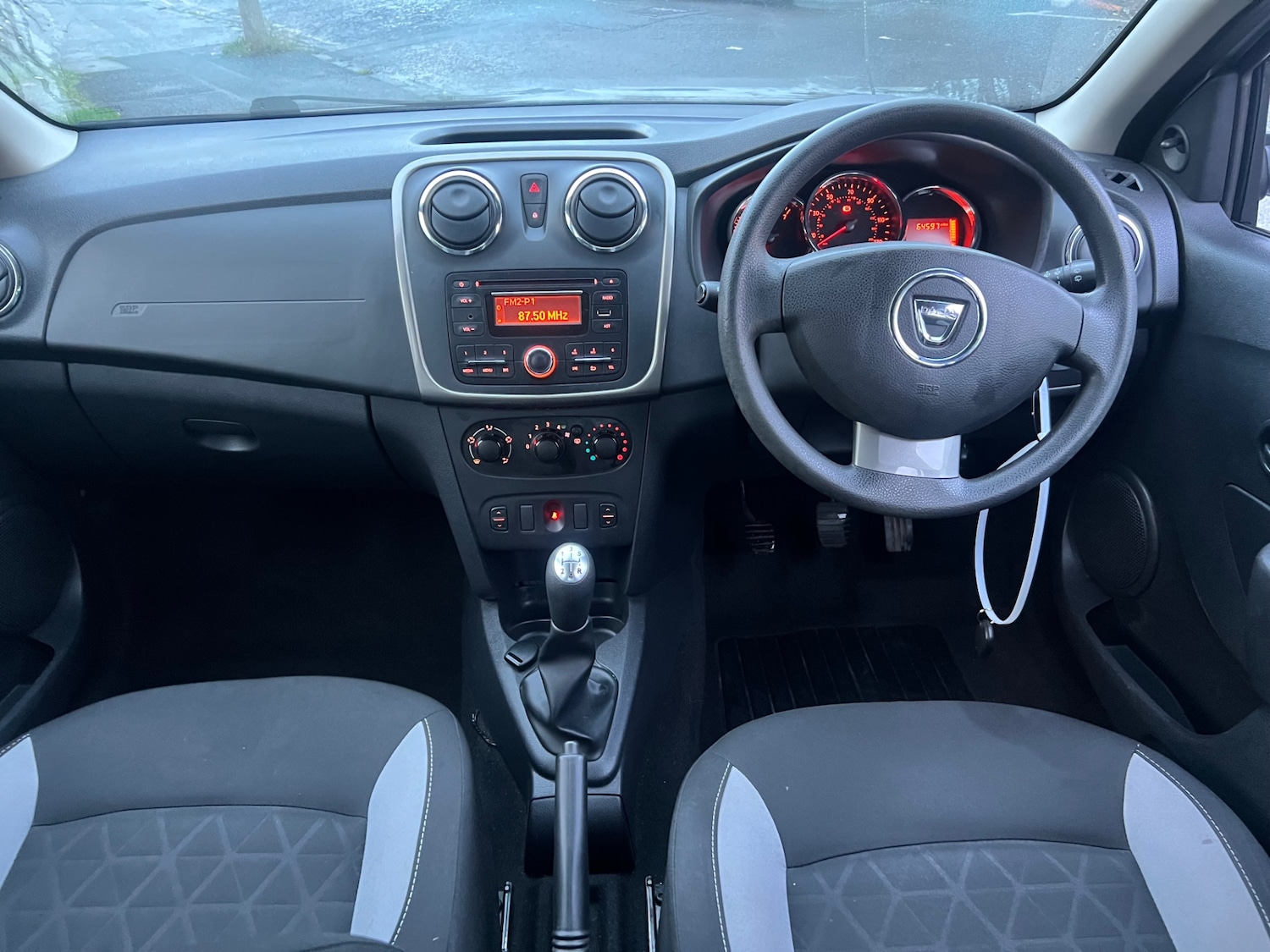 Used Dacia Sandero Stepway 2014 for sale - 76455661: Photo 10