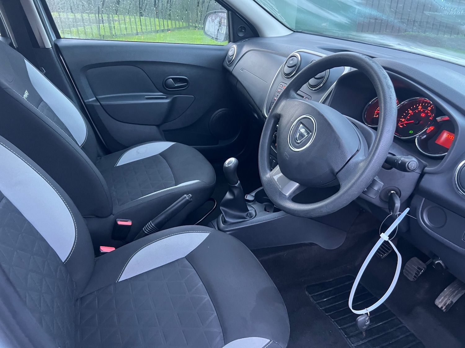 Used Dacia Sandero Stepway 2014 for sale - 76455661: Photo 11