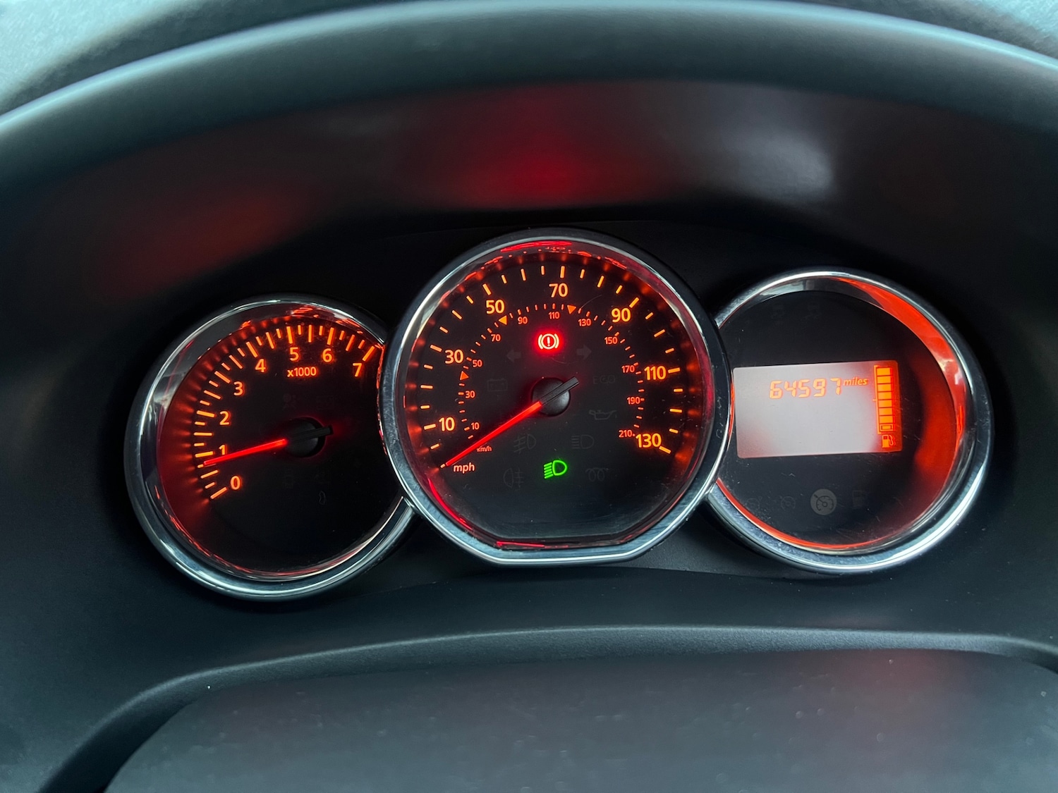 Used Dacia Sandero Stepway 2014 for sale - 76455661: Photo 12