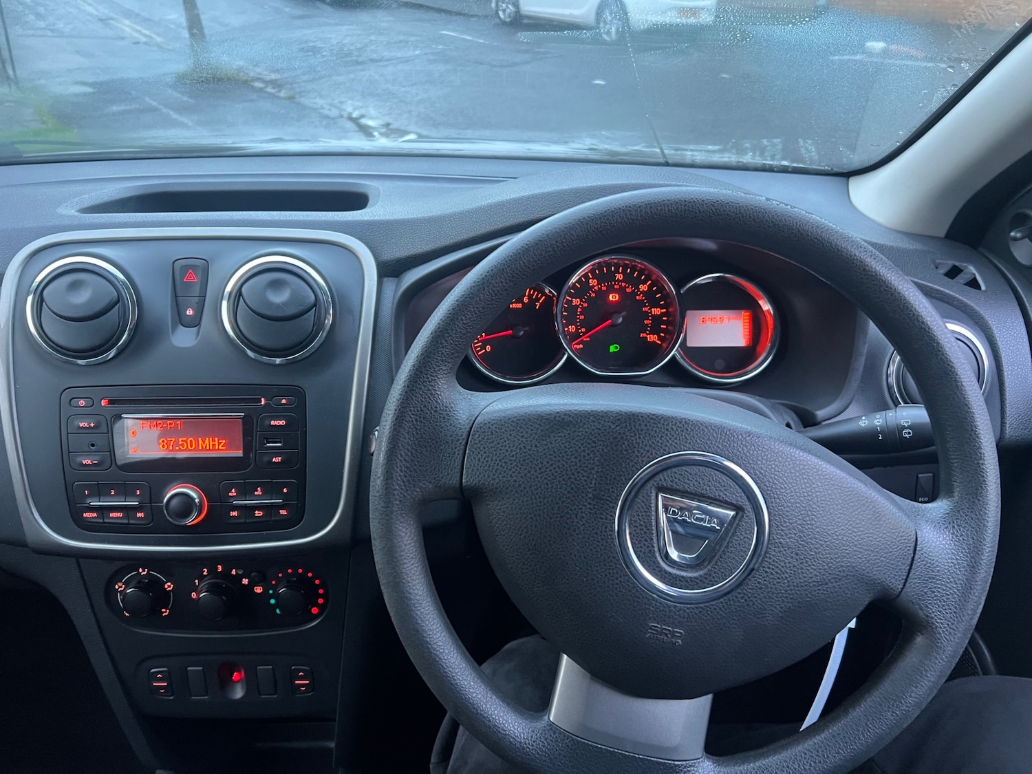 Used Dacia Sandero Stepway 2014 for sale - 76455661: Photo 13