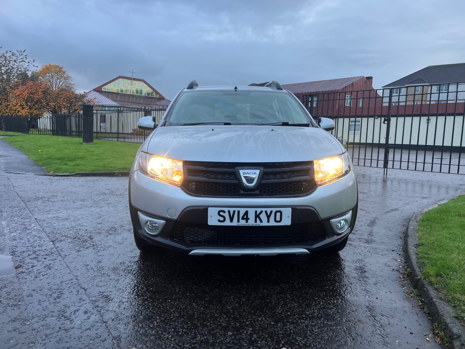 Used Dacia Sandero Stepway 2014 for sale - 76455661: Photo 5