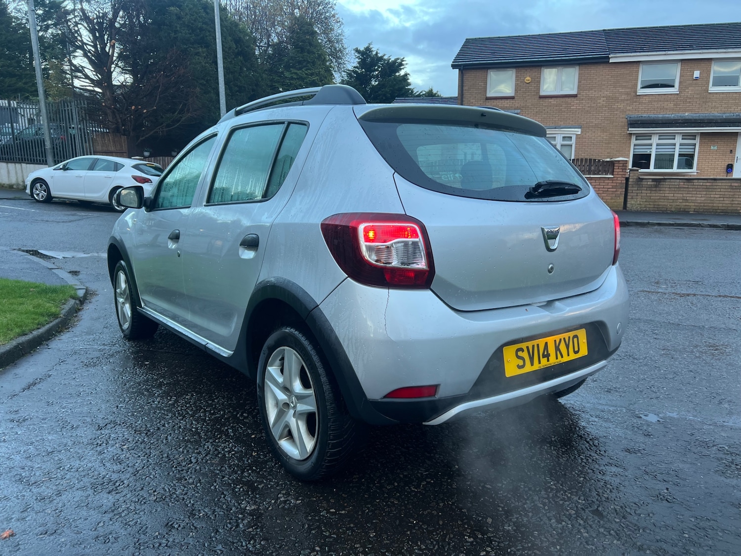 Used Dacia Sandero Stepway 2014 for sale - 76455661: Photo 7
