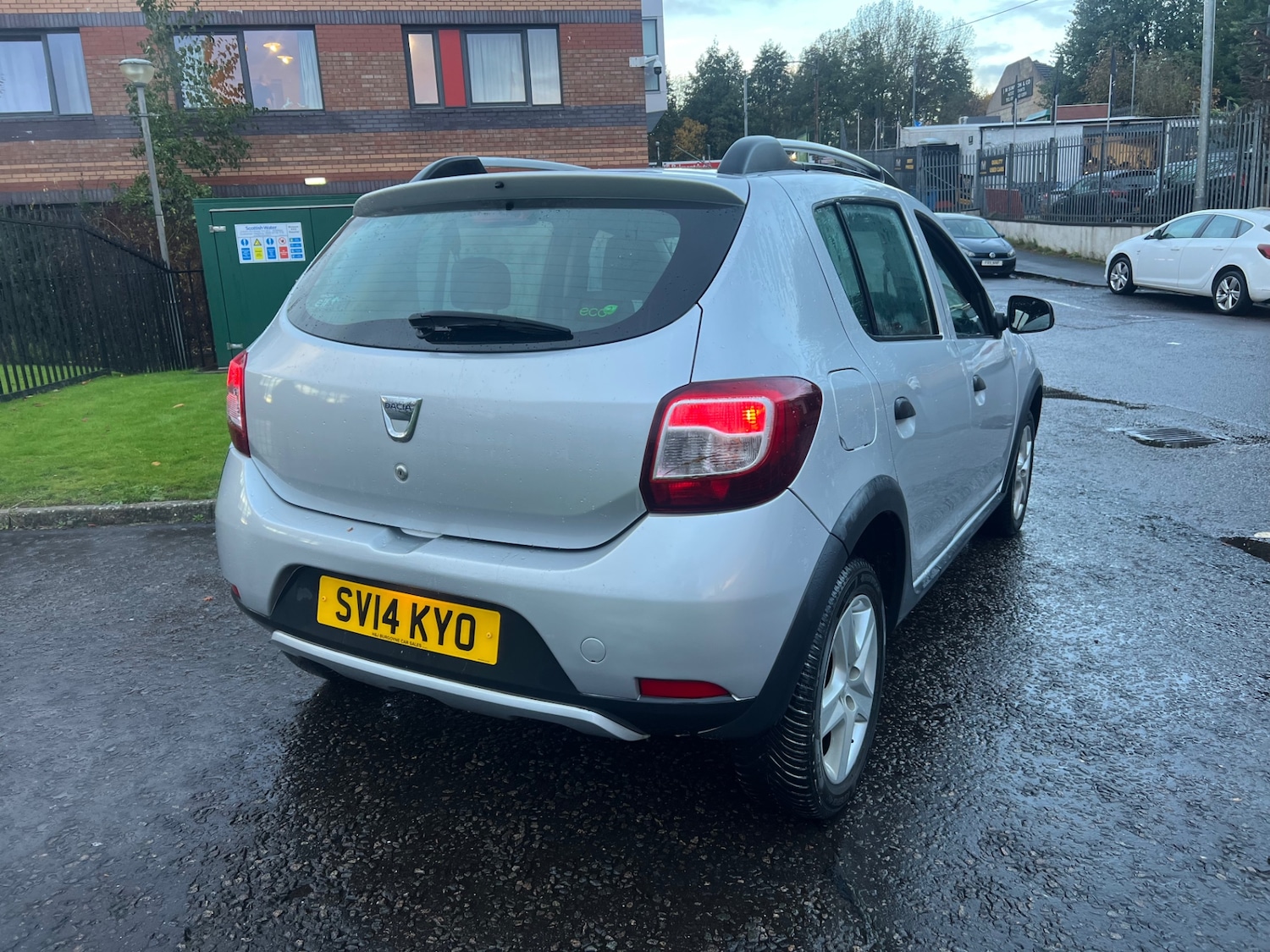 Used Dacia Sandero Stepway 2014 for sale - 76455661: Photo 8
