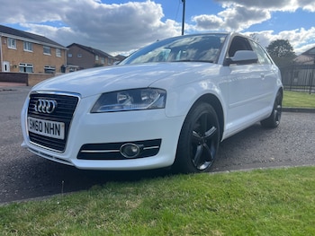 Used Audi A3 2010 for sale - 76182256: Photo