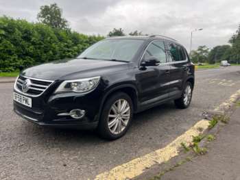 Used Volkswagen Tiguan 2009 for sale - 74992728: Photo