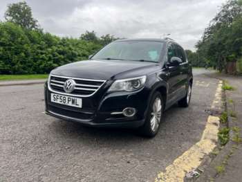 Used Volkswagen Tiguan 2009 for sale - 74992728: Photo