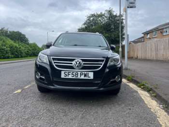 Used Volkswagen Tiguan 2009 for sale - 74992728: Photo
