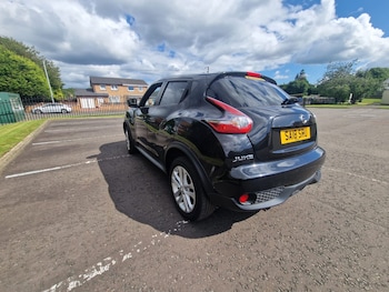 Used Nissan Juke 2018 for sale - 75285642: Photo