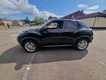 Used Nissan Juke 2018 for sale - 75285642: Photo