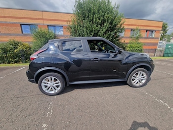 Used Nissan Juke 2018 for sale - 75285642: Photo