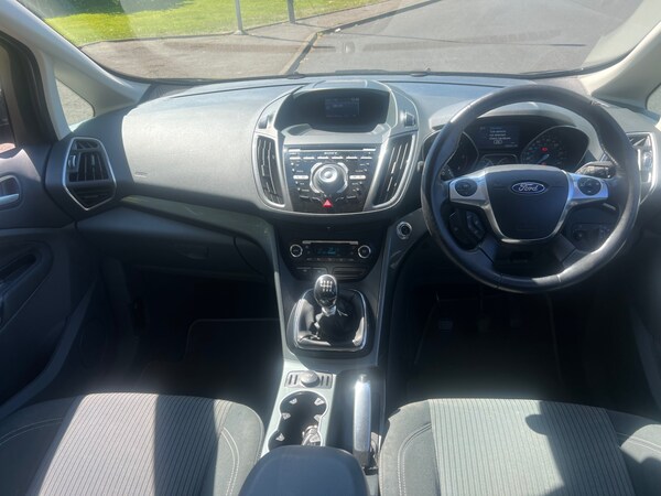 Used Ford C-Max 2015 for sale - 74718374: Photo 11